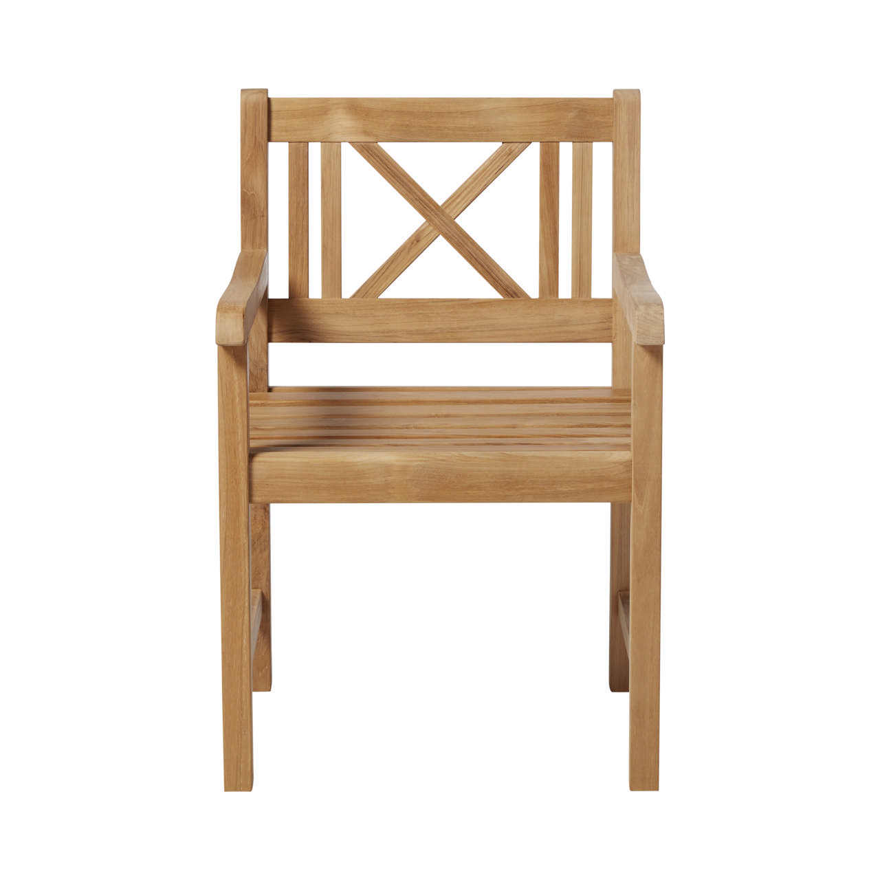 Rosenborg stol - teak