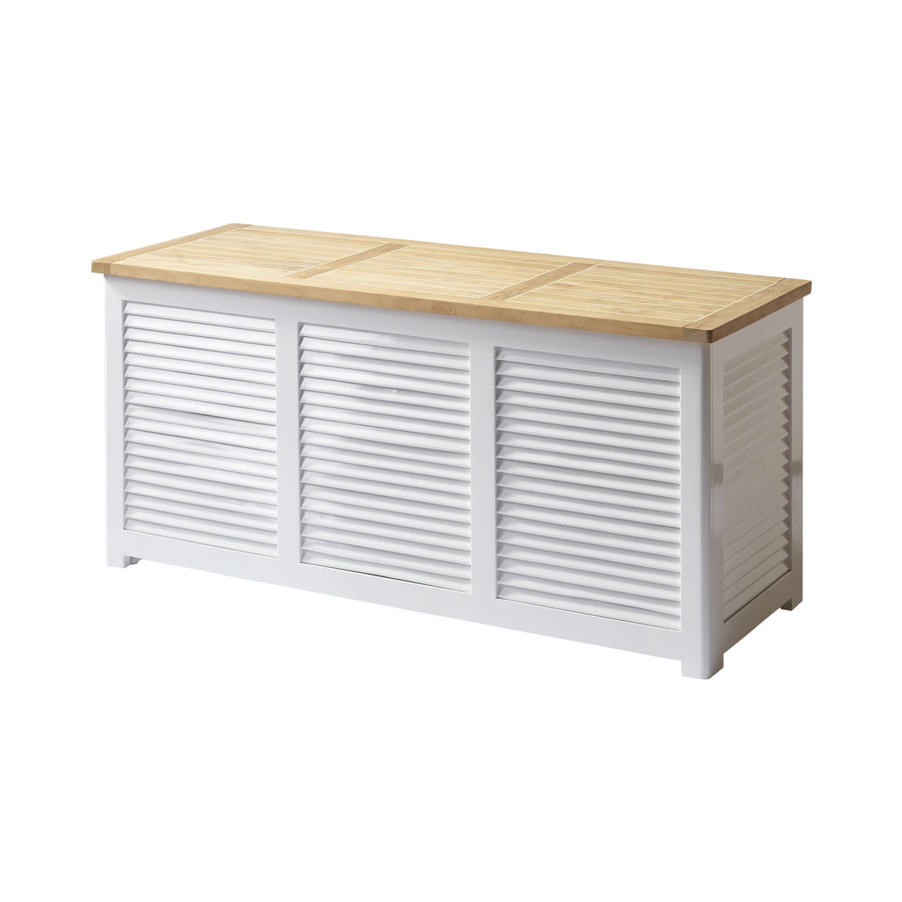 Everyday hyndeboks - hvid