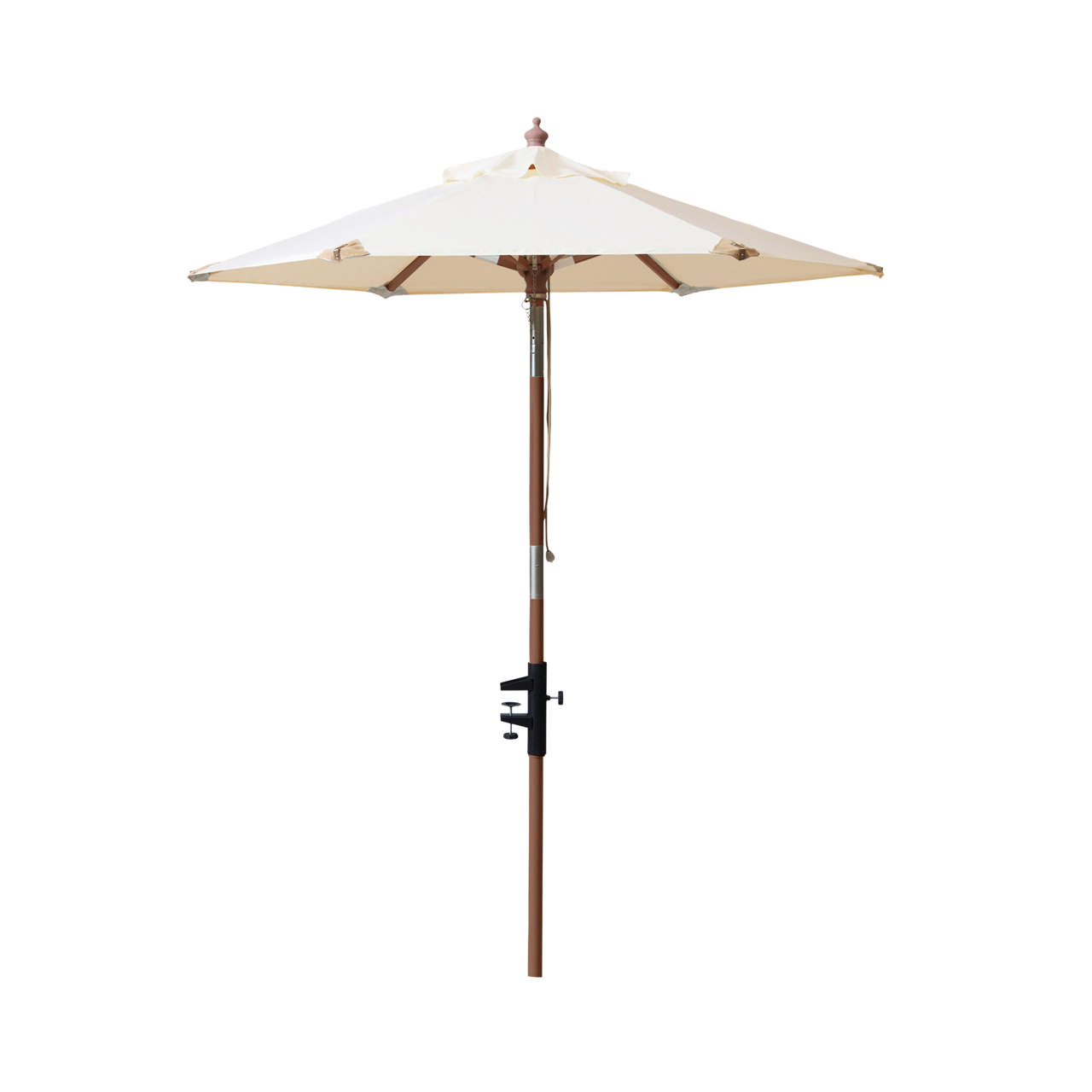 Shade balkonparasol - off-white