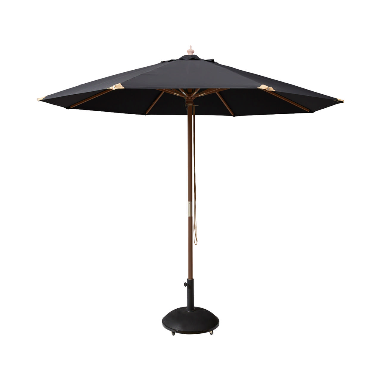 Shade Capri parasol - sort