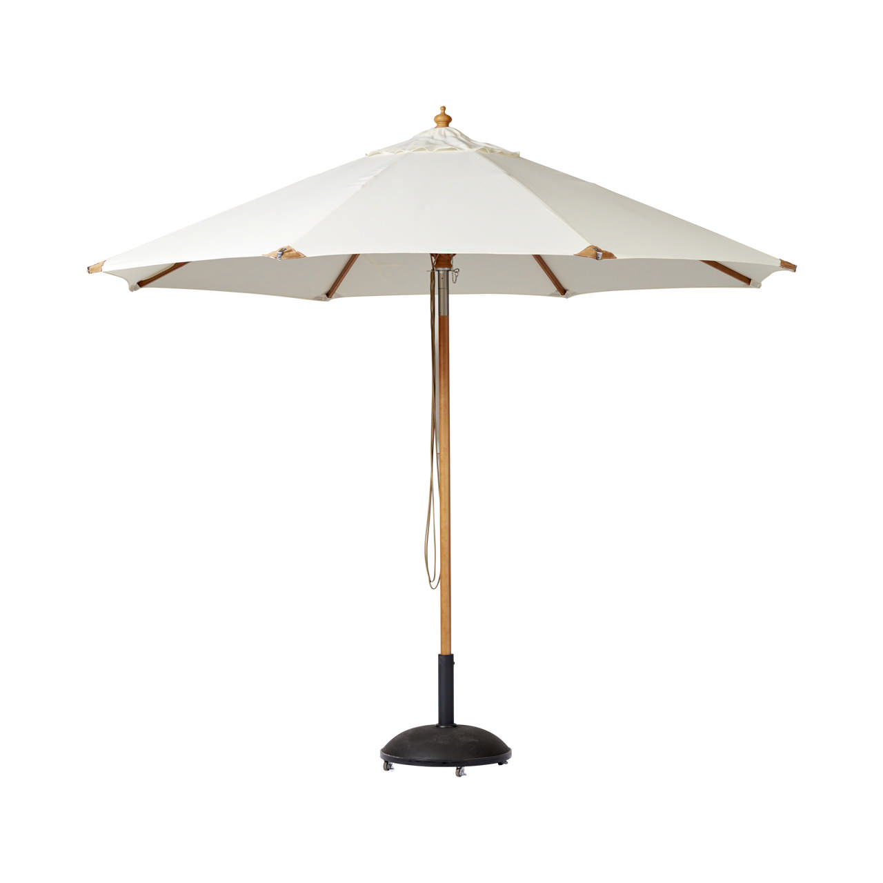 Shade Pomino parasol - off-white