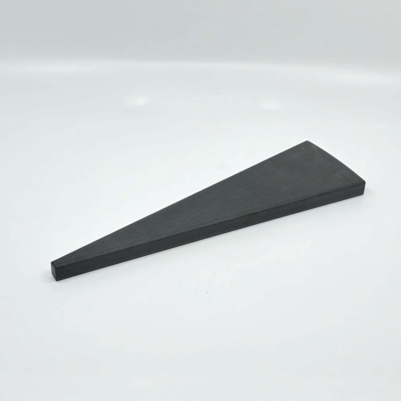 Lamel til Kerteminde bord Ø70cm sort polywood